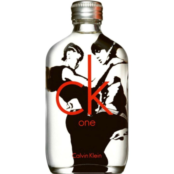 CK One Collector's Bottle 2008